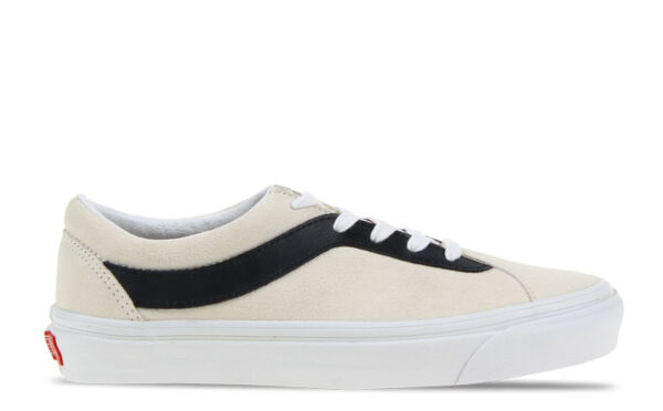 Vans Bold Wit/Zwart Dames