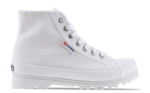 Superga Alpina Wit Dames