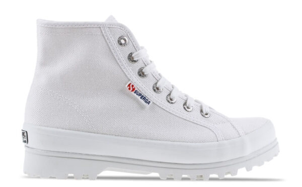 Superga Alpina Wit Dames