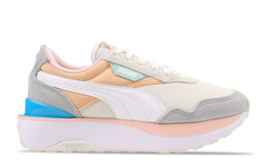Puma Cruise Rider Grijs/Blauw Dames