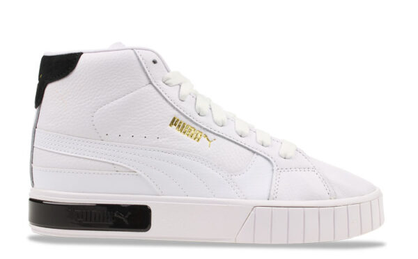 Puma Cali Star Mid Wit Dames