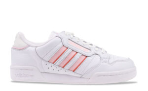 adidas Continental 80 Roze/Wit Dames