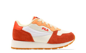 Fila Retroque Wit/Oranje