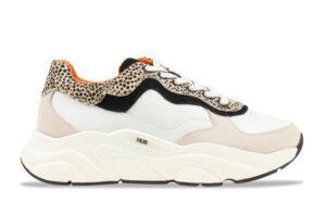 Hub Rock Wit/Crem√É¬© Dames