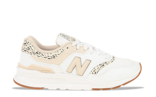 New Balance 997 Wit/Beige Dames