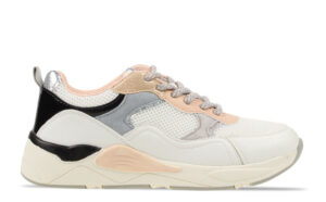 Shoecolate Coco Wit/Zwart Dames