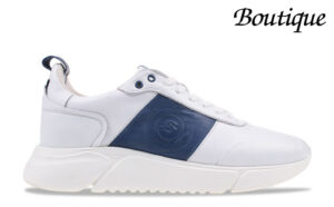 SXOR The Label Classic Nuno Wit/Blauw