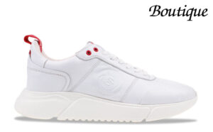 SXOR The Label Classic Maegz Wit/Rood Dames