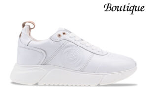 SXOR The Label Classic Maegz Wit/Beige Dames
