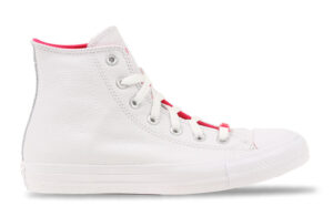 Converse Chuck Taylor All Star Wit/Roze Dames