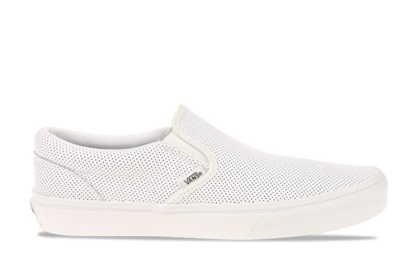 Vans Classic Slip-On Wit