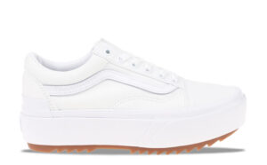Vans Old Skool Stacked Wit Dames