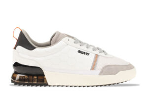 Cruyff Contra Hex Wit/Grijs Heren