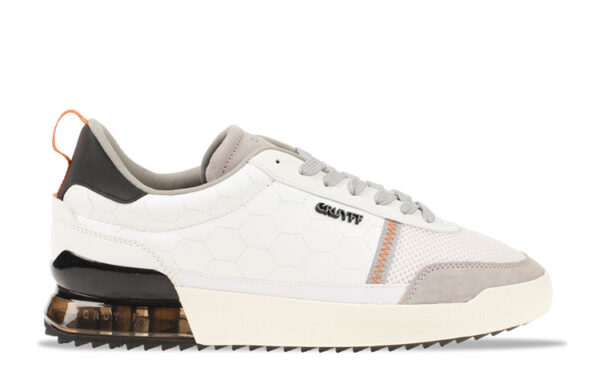 Cruyff Contra Hex Wit/Grijs Heren