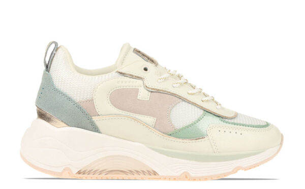 Cruyff Catalina Wit/Blauw Dames