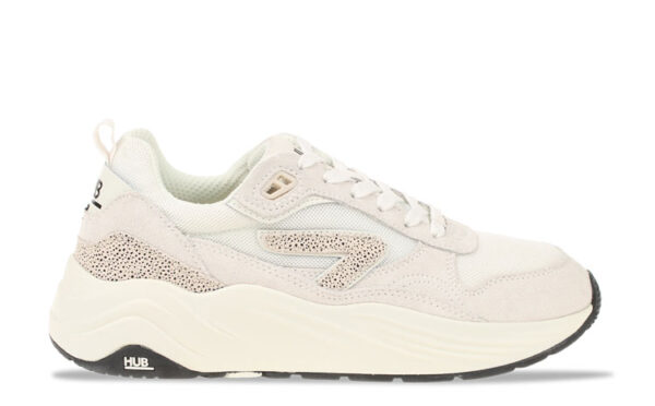 Hub Glide-Z Wit Dames