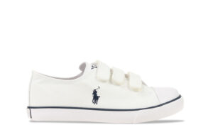 Ralph Lauren Gibbs Wit Kinderen