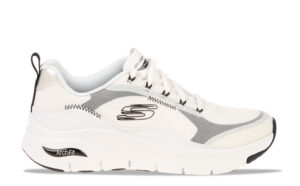 Skechers Arch Fit Cool Oasis Wit Dames
