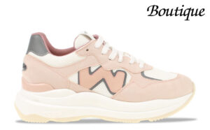 Womsh New Start Roze Dames