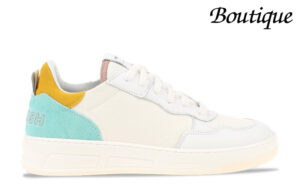 Womsh Hyper Blauw/Wit Dames