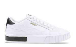 Puma Cali Star Wit/Zwart