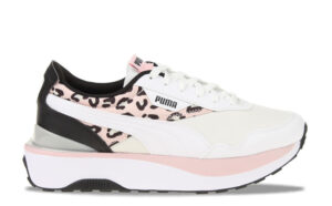 Puma Cruise Rider Summer Roar Wit/Roze