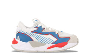 Puma RS-Z Outline Blauw/Rood Kinderen