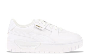 Puma Cali Dream Lth Wit Dames