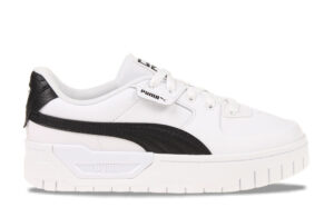 Puma Cali Dream Wit/Zwart Dames