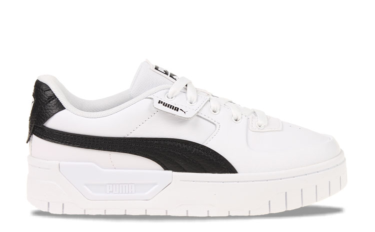 Puma Cali Dream Wit/Zwart Dames