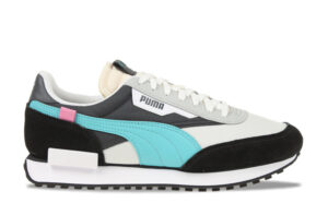 Puma Future Rider Play On Zwart/Blauw Heren