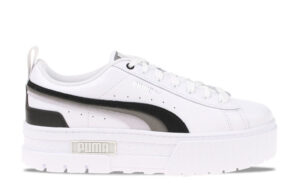 Puma Mayze Triplex Wit/Zwart Dames