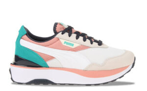 Puma Cruise Rider Silk Road Zalm/Wit Dames