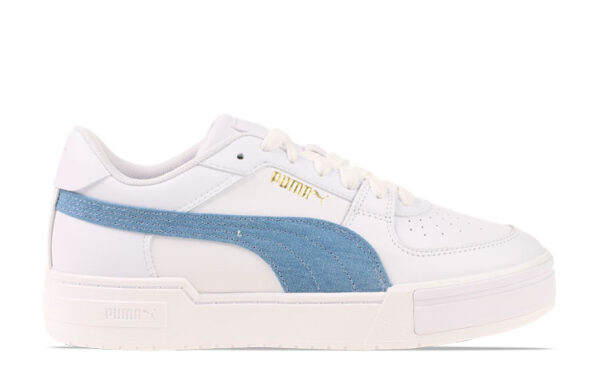 Puma CA Pro Classic Wit/Blauw Heren