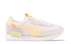 Puma Future Rider Wit Dames