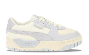 Puma Cali Dream Pastel Beige/Blauw Dames