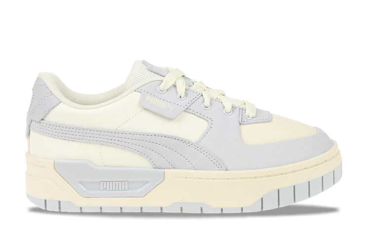 Puma Cali Dream Pastel Beige/Blauw Dames