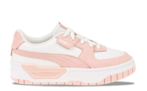 Puma Cali Dream Pastel Wit/Roze Dames