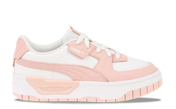 Puma Cali Dream Pastel Wit/Roze Dames
