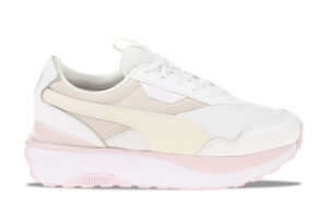 Puma Cruise Rider Crystal Wit Dames