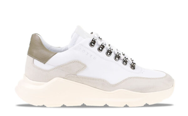 Tozen Kira Wit/Bruin Heren