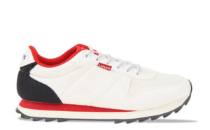 Levi's Alex Wit/Blauw