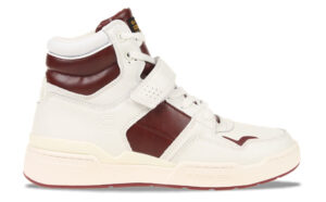 G-Star RAW Attacc Mid Blk Wit/Bruin Dames