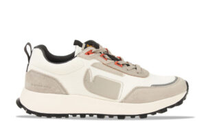 G-Star RAW Theq Run Wit/Taupe Heren