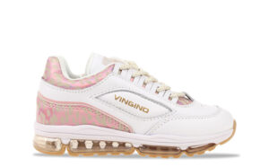 Vingino Fenna II Roze/Wit Kinderen