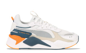Puma RS-X Reinvention Wit/Blauw Heren