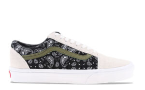 Vans Old Skool Creme/Paisley Heren