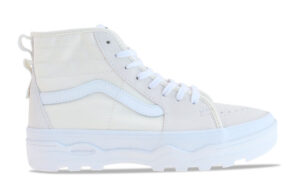 Vans SK8-Hi Sentry Wit Dames