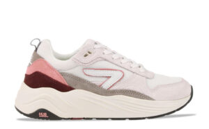 Hub Glide-Z Wit/Roze Dames