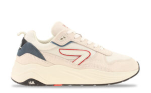 Hub Court Glide S43 Wit Heren